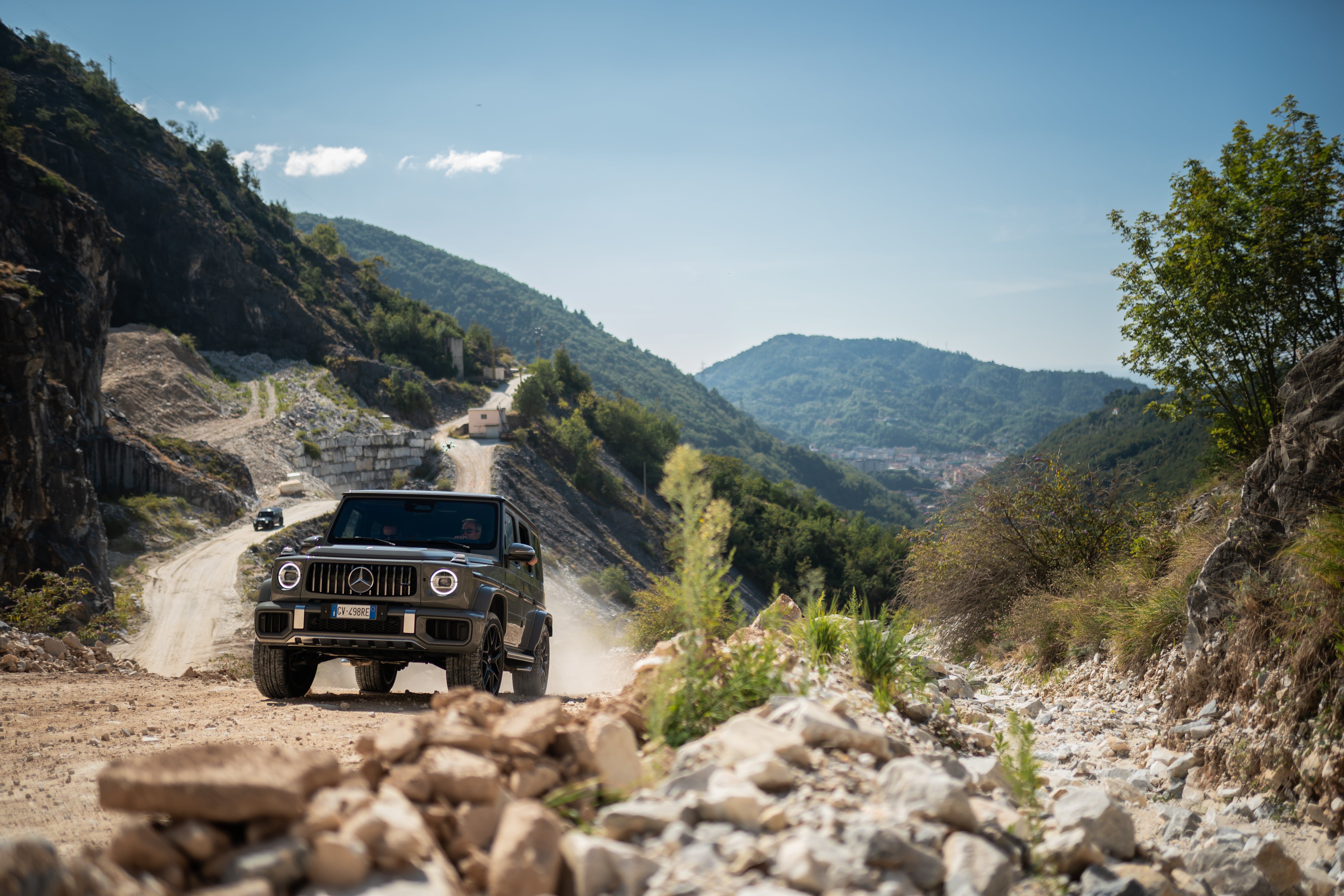 Nasce GOT Italia, la Community italiana dei possessori di Mercedes-Benz Classe G