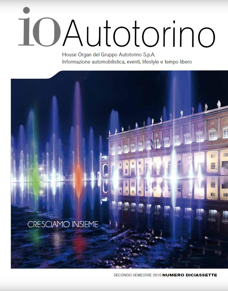 ioAutotorino numero diciassette. Sfogliamo il nuovo numero del nostro magazine.