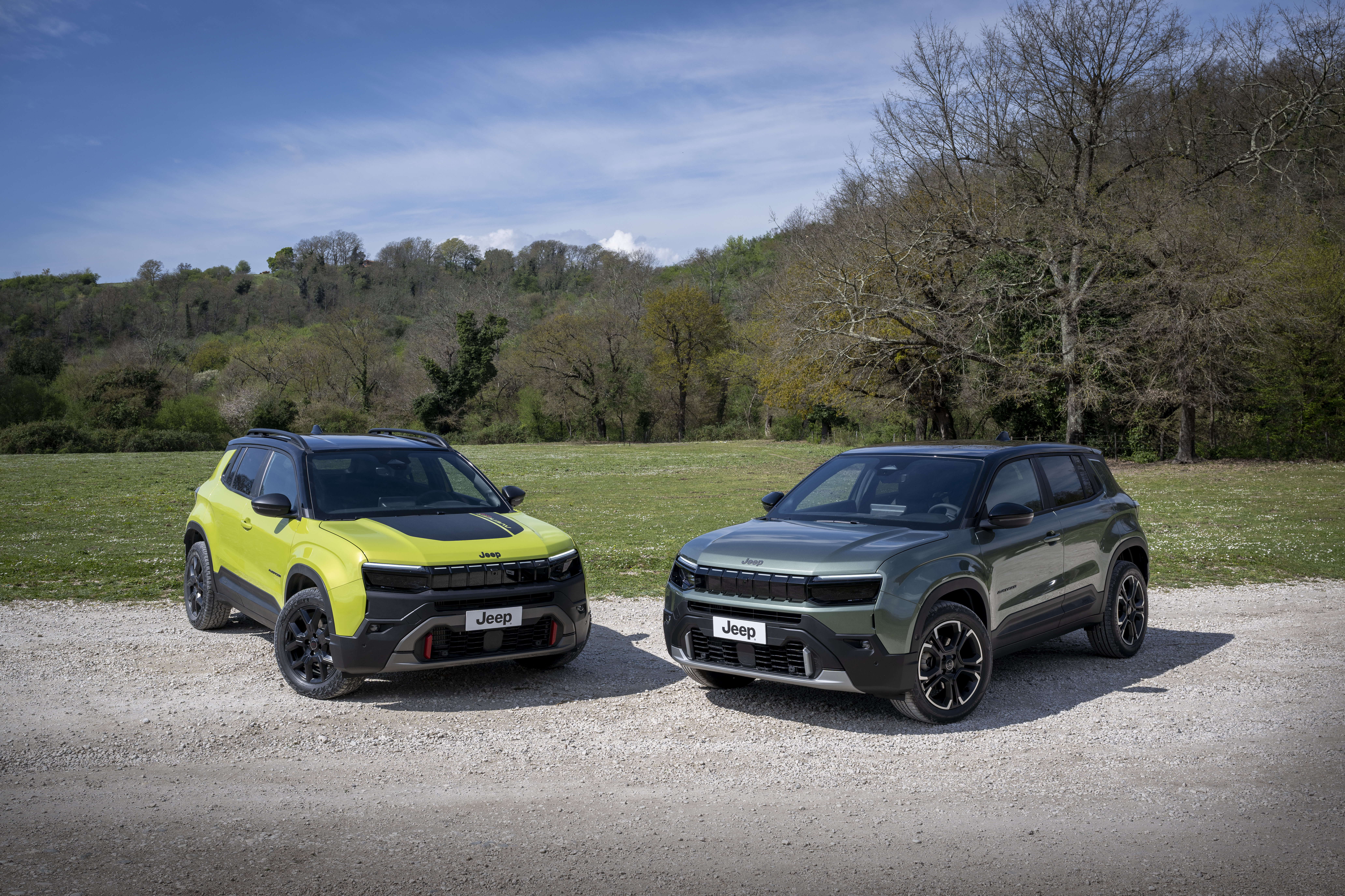 Nuova Jeep Avenger: design rinnovato e una gamma completa di motorizzazioni 