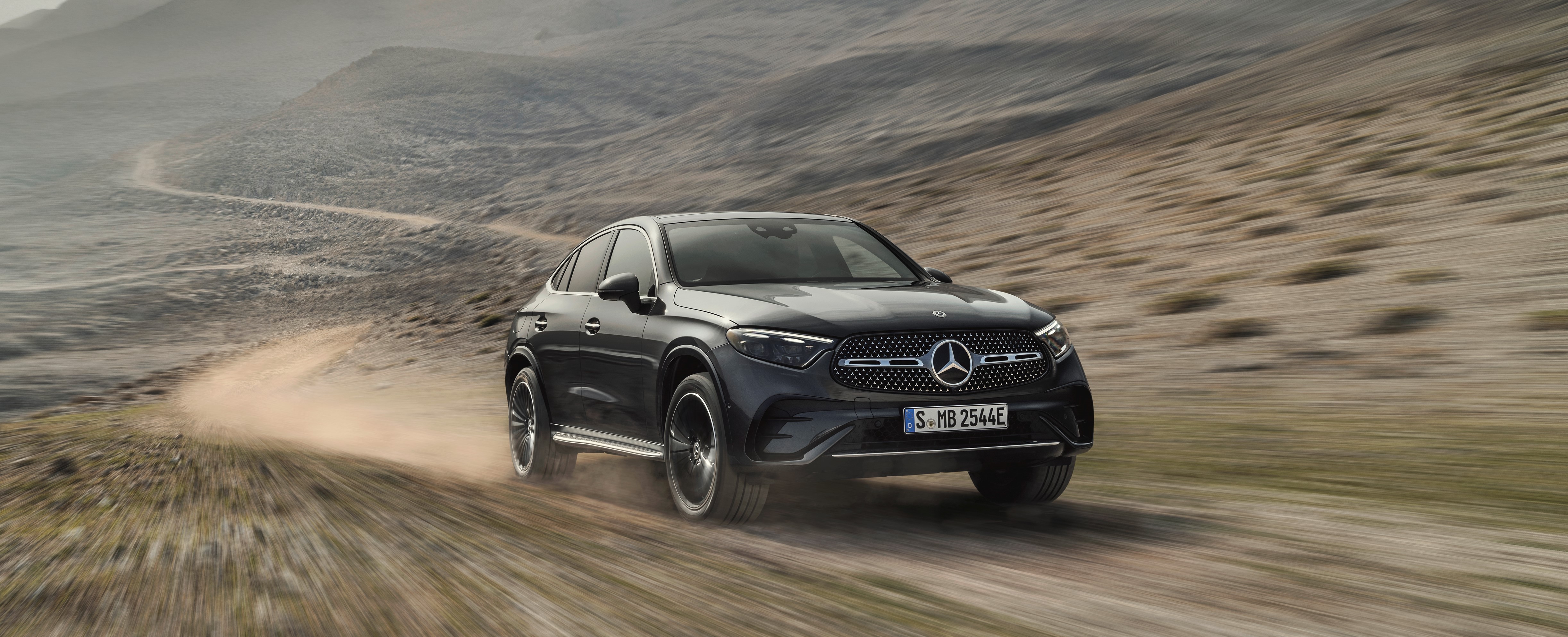 Nuova GLC Coupé: la sportiva dal carattere off-road è arrivata nelle filiali Autotorino Mercedes-Benz