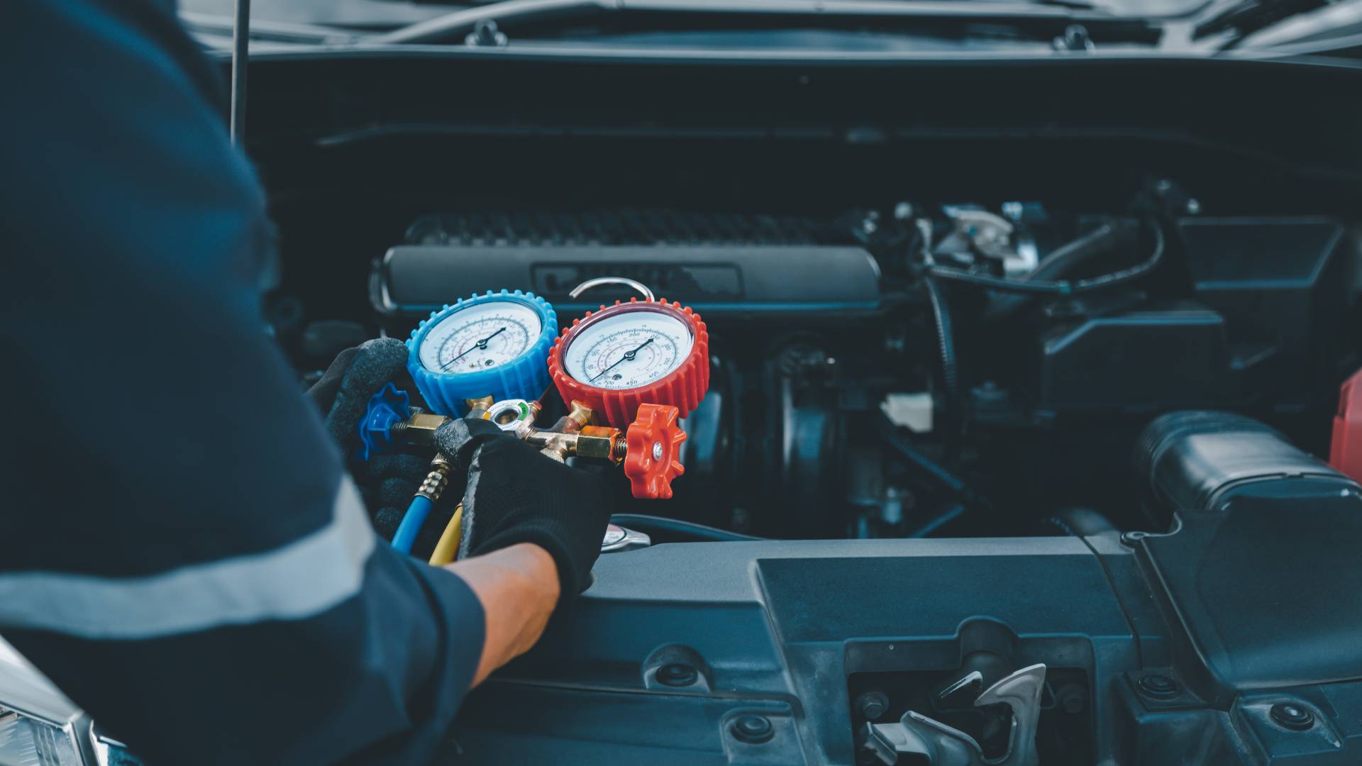Ricaricare il climatizzatore auto: guida completa 