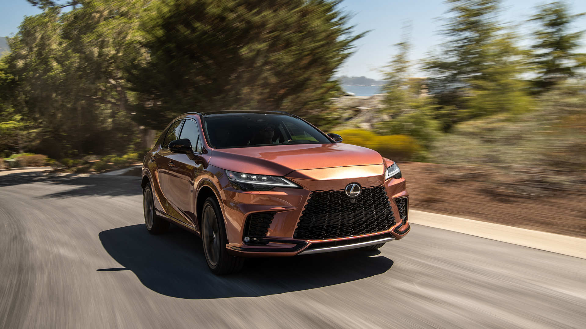 Da Autotorino la quinta generazione di Lexus RX che combina prestazioni e design top di gamma