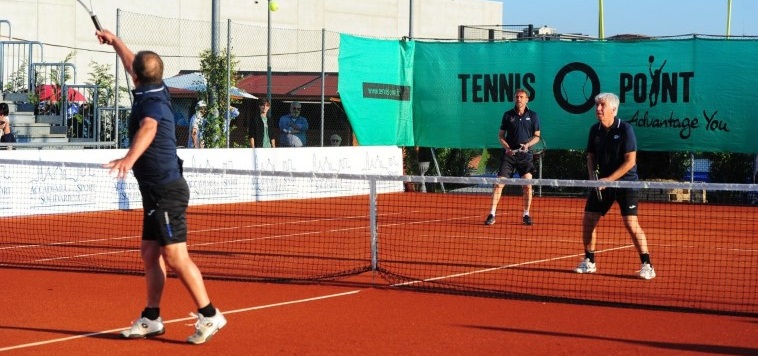  Autotorino partner di Tennis Bergamo 2022: dopo due anni di stop il torneo riparte da solidarietà e amicizia