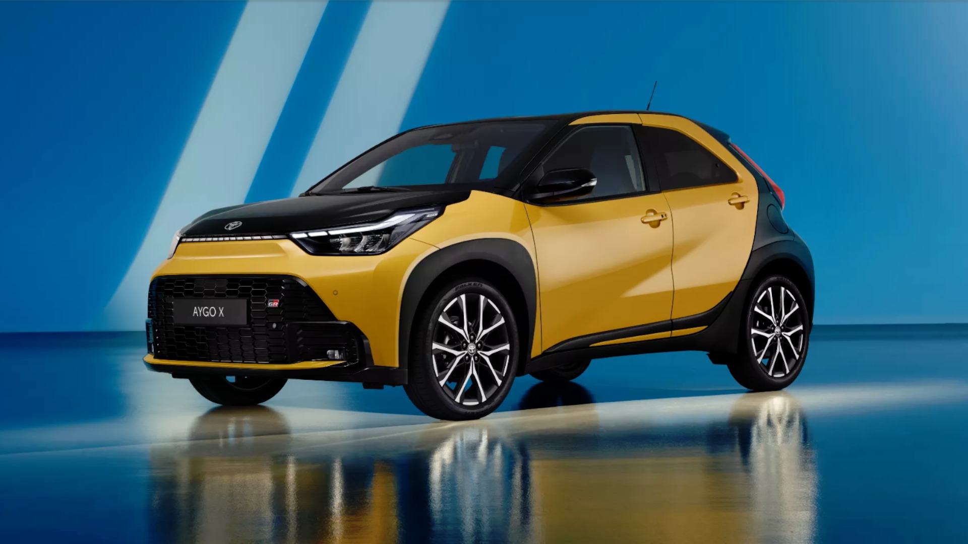 Nuova Toyota Aygo X Hybrid: scoprila in anteprima durante il roadshow nelle filiali Autotorino