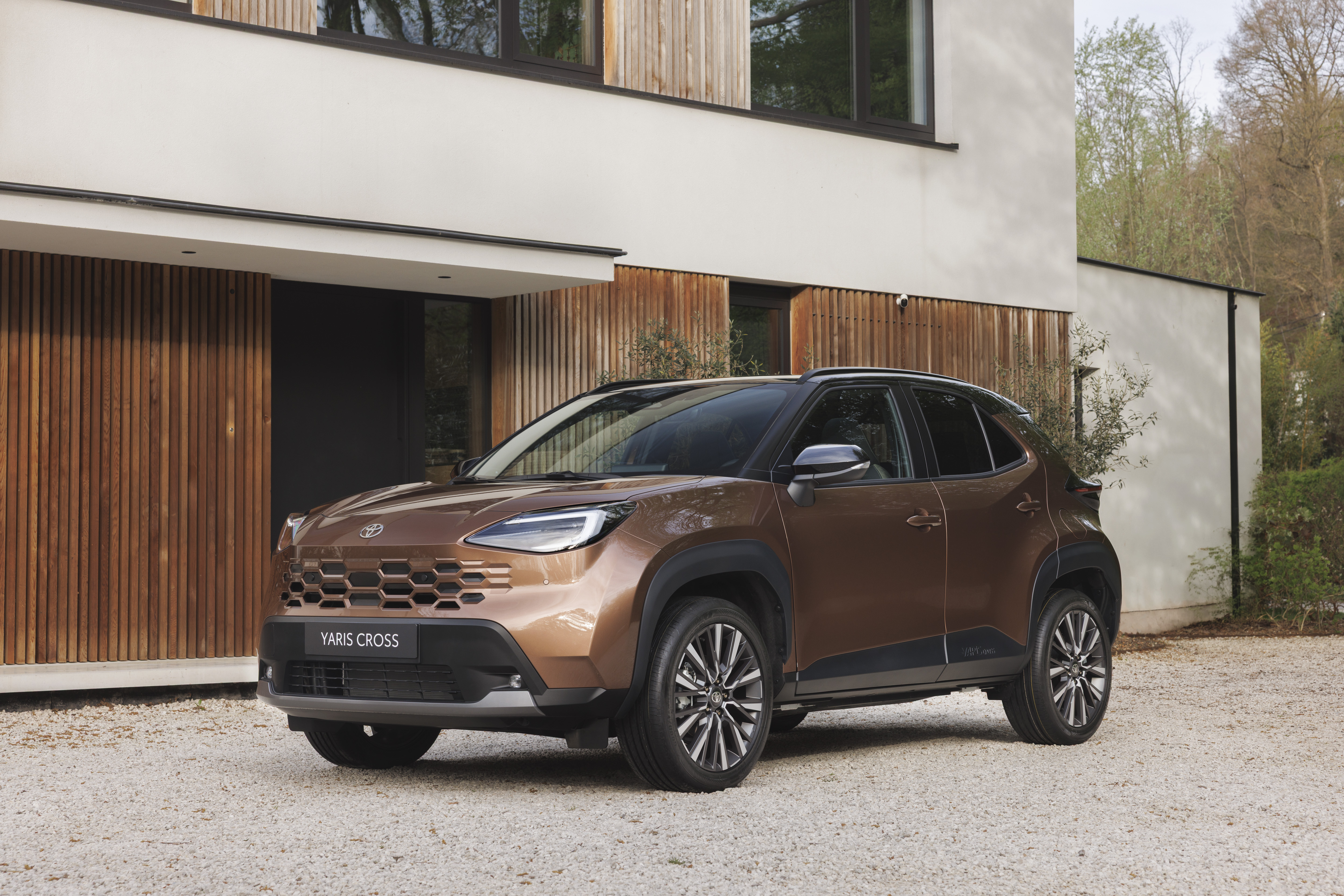 Nuova Toyota Yaris Cross: stile, tecnologia e prestazioni Full Hybrid. Scoprila nelle sedi!