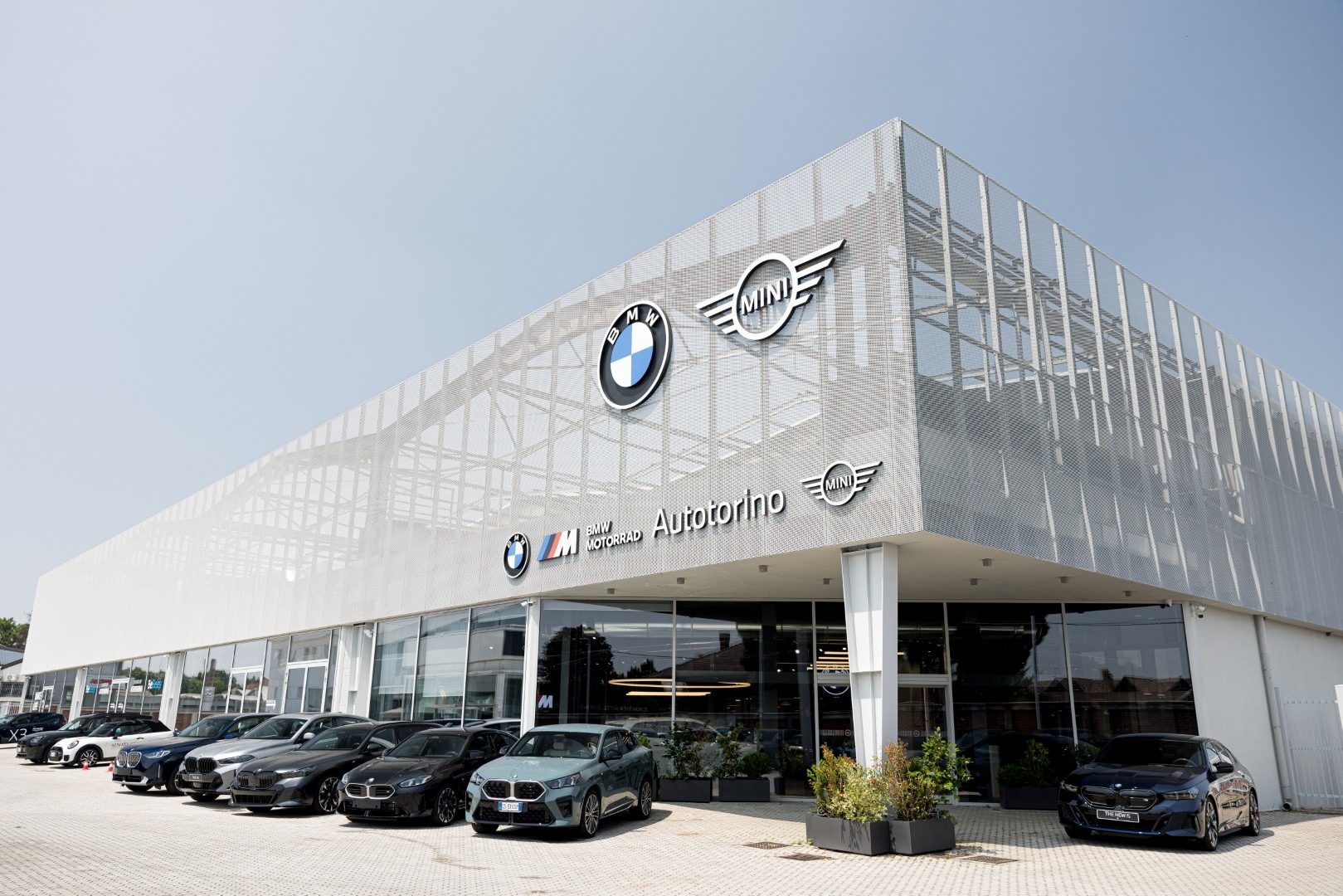 La filiale Autotorino Olgiate Olona BMW ospita un esemplare dell'edizione speciale M4 CS VR46