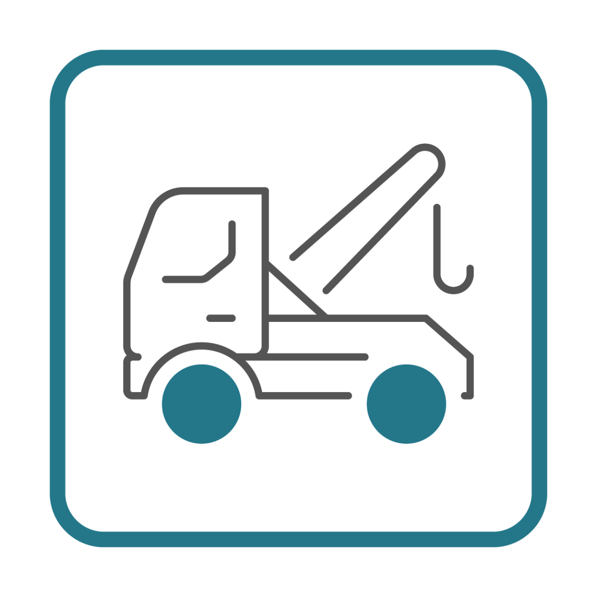 Icona assistenza stradale