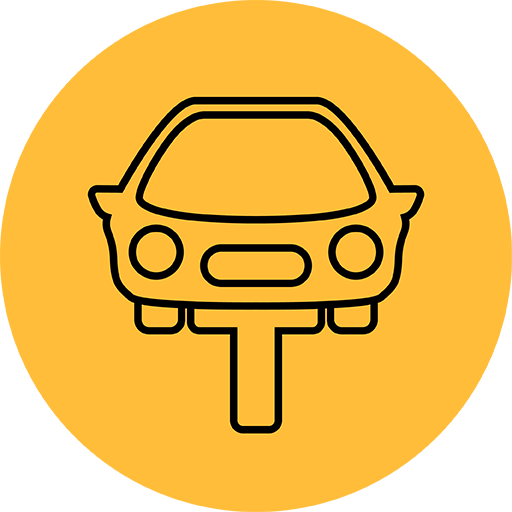 Icona riparazione danni