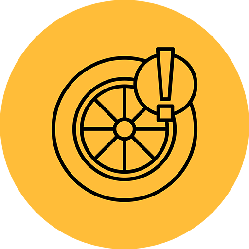 Icona segnali di sostituzione